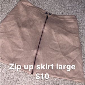 SHEIN skirt